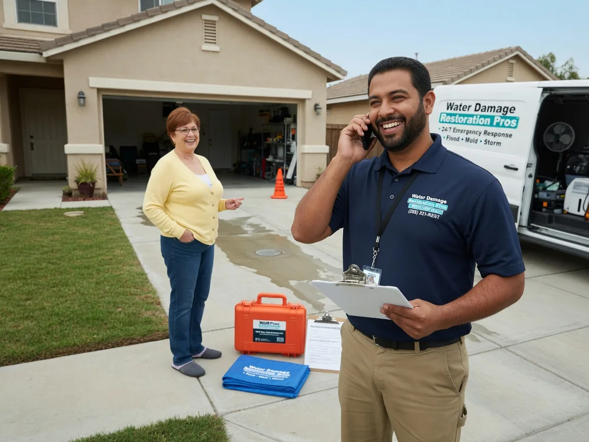 Water Damage Restoration Carson, ND FAQs